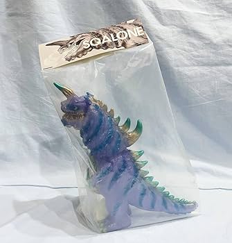 T9G ソフビ フィギュア スクアロン SQALONE Kaiju Lab: T9G SQALONE Medicom Version - T9G新怪獣スクアロン